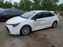5YFB4MDE4SP266494 2025 TOYOTA COROLLA