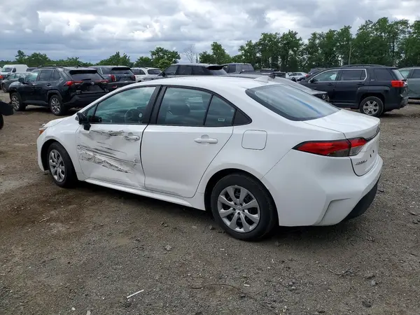 5YFB4MDE4SP266494 2025 TOYOTA COROLLA - Image 2