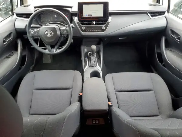 5YFB4MDE4SP266494 2025 TOYOTA COROLLA - Image 8