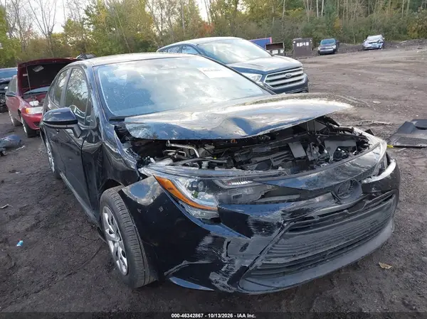 5YFB4MDE4SP266849 2025 TOYOTA COROLLA - Image 1