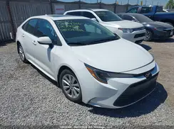 5YFB4MDE4SP267452 2025 TOYOTA COROLLA