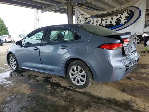 5YFB4MDE4SP267578 2025 TOYOTA COROLLA - Image 2