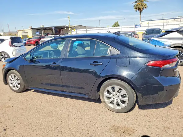 5YFB4MDE4SP267872 2025 TOYOTA COROLLA - Image 2