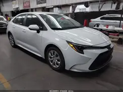 5YFB4MDE4SP267970 2025 TOYOTA COROLLA