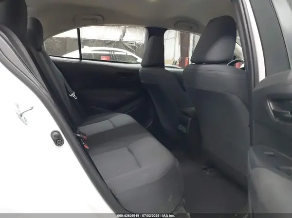 5YFB4MDE4SP267970 2025 TOYOTA COROLLA - Image 8