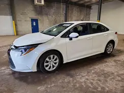 5YFB4MDE4SP268116 2025 TOYOTA COROLLA