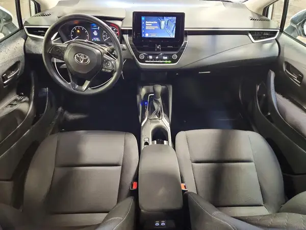 5YFB4MDE4SP268116 2025 TOYOTA COROLLA - Image 8