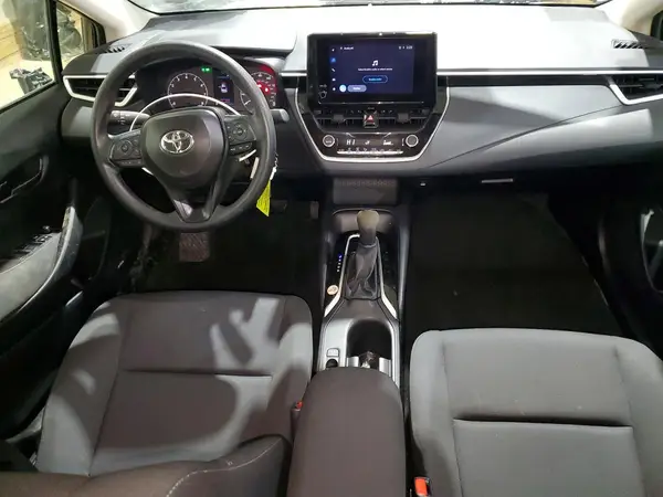 5YFB4MDE4SP268956 2025 TOYOTA COROLLA - Image 8