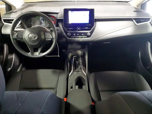 5YFB4MDE4SP270397 2025 TOYOTA COROLLA - Image 8