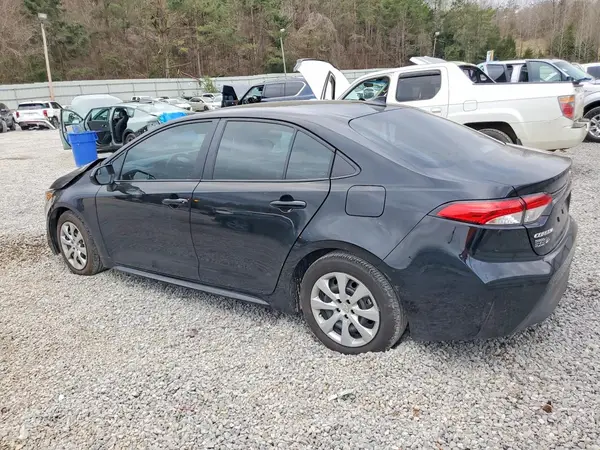 5YFB4MDE4SP270660 2025 TOYOTA COROLLA - Image 2
