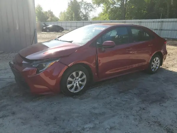 5YFB4MDE4SP270948 2025 TOYOTA COROLLA - Image 1