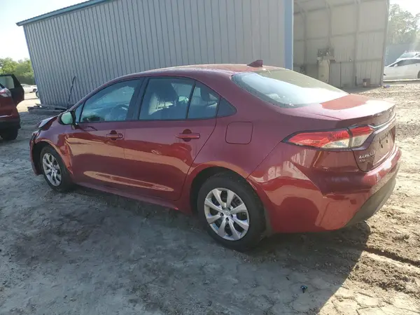 5YFB4MDE4SP270948 2025 TOYOTA COROLLA - Image 2