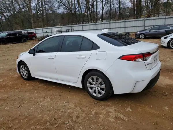 5YFB4MDE4SP271081 2025 TOYOTA COROLLA - Image 2