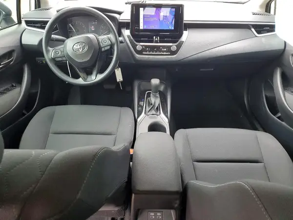 5YFB4MDE4SP271081 2025 TOYOTA COROLLA - Image 8
