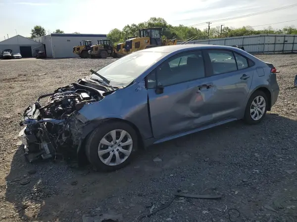 5YFB4MDE4SP271565 2025 TOYOTA COROLLA - Image 1