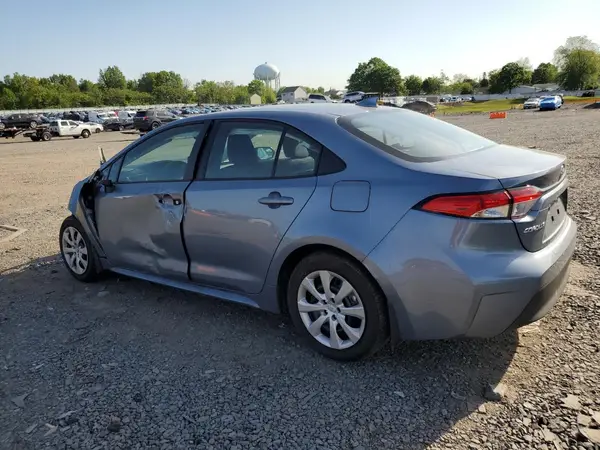 5YFB4MDE4SP271565 2025 TOYOTA COROLLA - Image 2