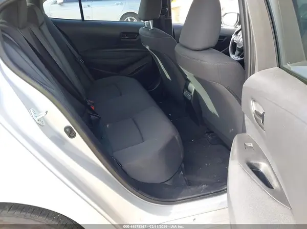 5YFB4MDE4SP271629 2025 TOYOTA COROLLA - Image 8