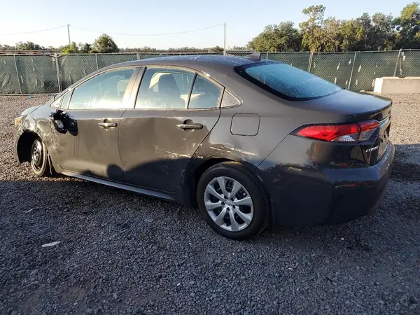 5YFB4MDE4SP271663 2025 TOYOTA COROLLA - Image 2