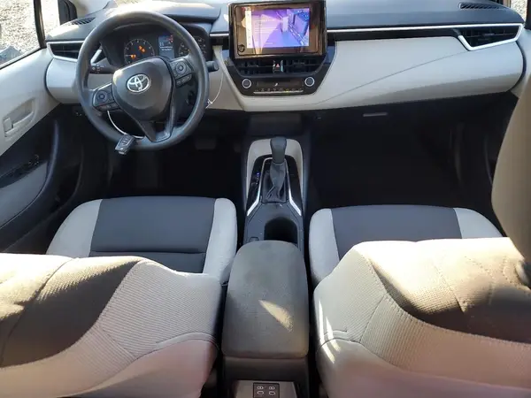5YFB4MDE4SP271663 2025 TOYOTA COROLLA - Image 8