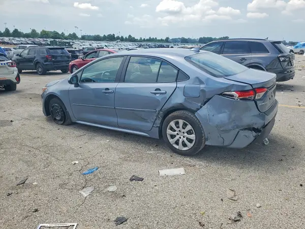 5YFB4MDE4SP271758 2025 TOYOTA COROLLA - Image 2