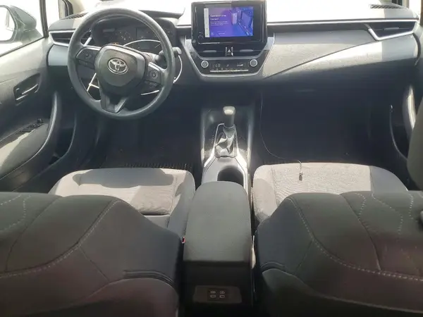 5YFB4MDE4SP271758 2025 TOYOTA COROLLA - Image 8
