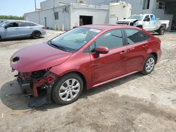 5YFB4MDE4SP272490 2025 TOYOTA COROLLA - Image 1