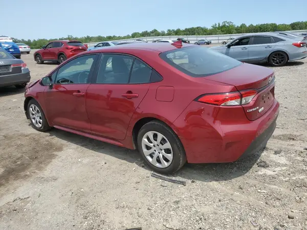 5YFB4MDE4SP272490 2025 TOYOTA COROLLA - Image 2