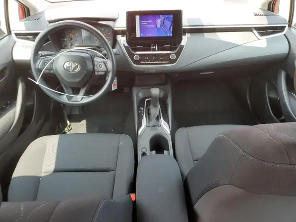 5YFB4MDE4SP272490 2025 TOYOTA COROLLA - Image 8