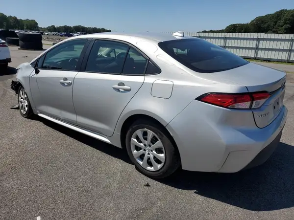 5YFB4MDE4SP272635 2025 TOYOTA COROLLA - Image 2