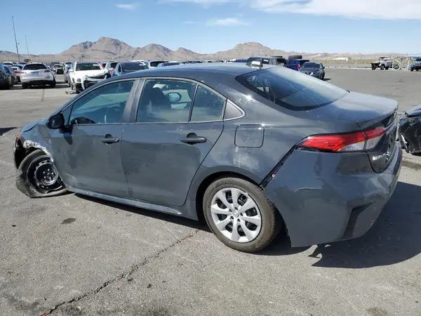 5YFB4MDE4SP272652 2025 TOYOTA COROLLA - Image 2