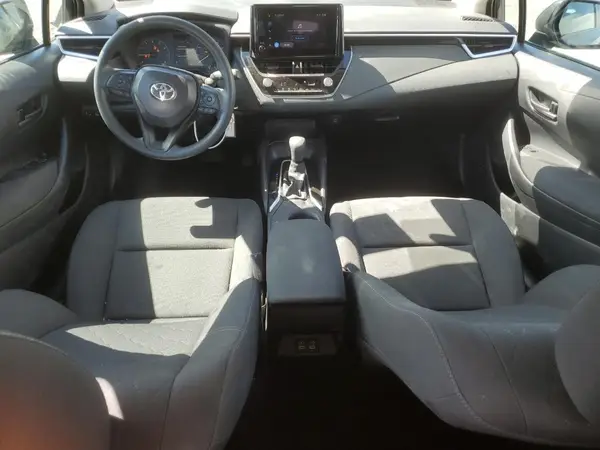 5YFB4MDE4SP272652 2025 TOYOTA COROLLA - Image 8