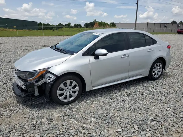 5YFB4MDE4SP273073 2025 TOYOTA COROLLA - Image 1