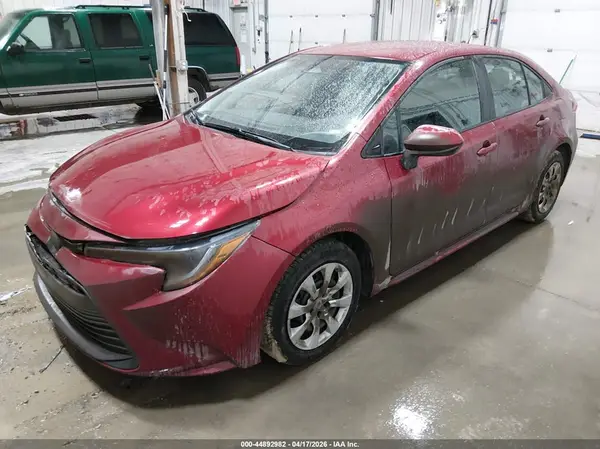 5YFB4MDE4SP273221 2025 TOYOTA COROLLA - Image 2