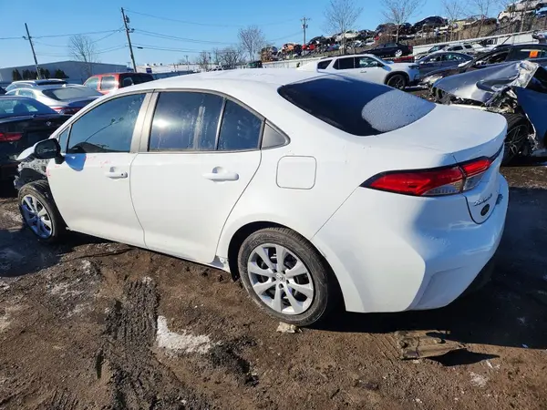 5YFB4MDE4SP274286 2025 TOYOTA COROLLA - Image 2