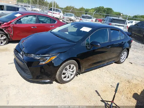 5YFB4MDE4SP274658 2025 TOYOTA COROLLA - Image 2