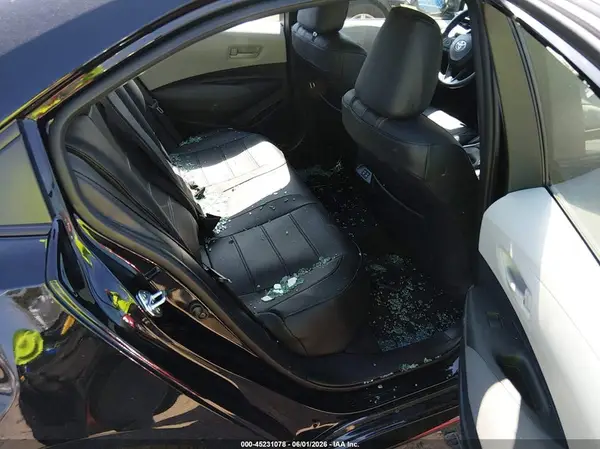 5YFB4MDE4SP274658 2025 TOYOTA COROLLA - Image 8