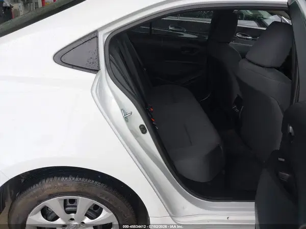 5YFB4MDE4SP274871 2025 TOYOTA COROLLA - Image 8