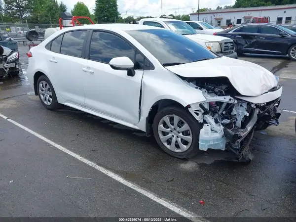 5YFB4MDE4SP276037 2025 TOYOTA COROLLA - Image 1