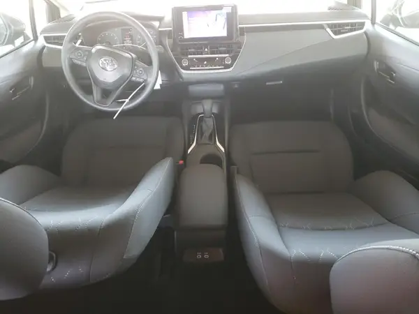 5YFB4MDE4SP276278 2025 TOYOTA COROLLA - Image 8