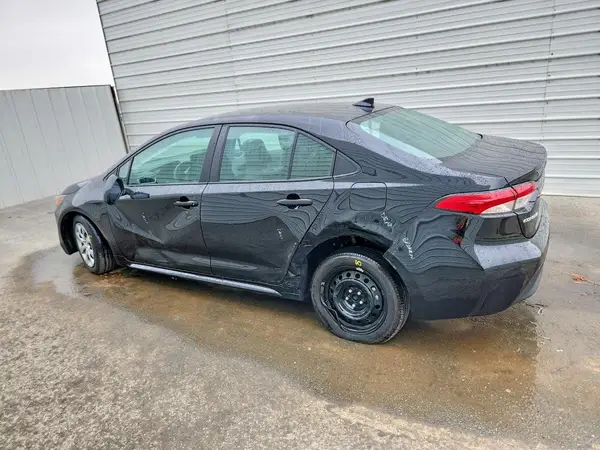 5YFB4MDE4SP277205 2025 TOYOTA COROLLA - Image 2