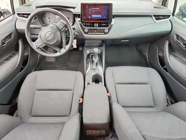 5YFB4MDE4SP277205 2025 TOYOTA COROLLA - Image 8