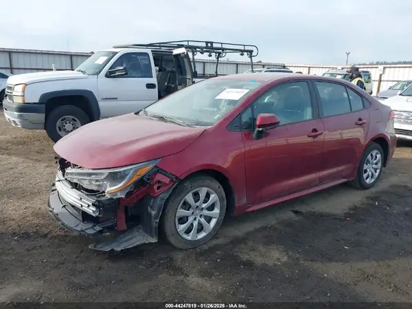 5YFB4MDE4SP277270 2025 TOYOTA COROLLA - Image 2