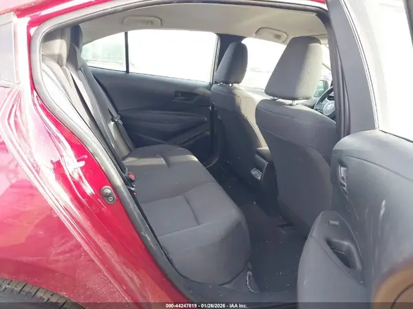 5YFB4MDE4SP277270 2025 TOYOTA COROLLA - Image 8