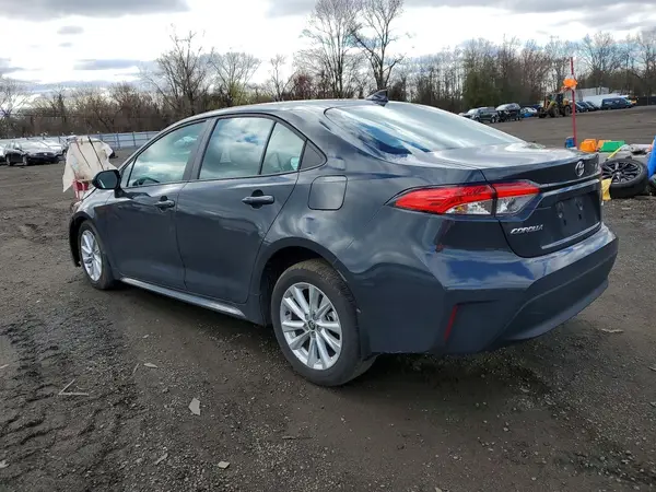 5YFB4MDE4SP277947 2025 TOYOTA COROLLA - Image 2