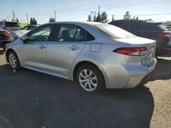 5YFB4MDE4SP278127 2025 TOYOTA COROLLA - Image 2
