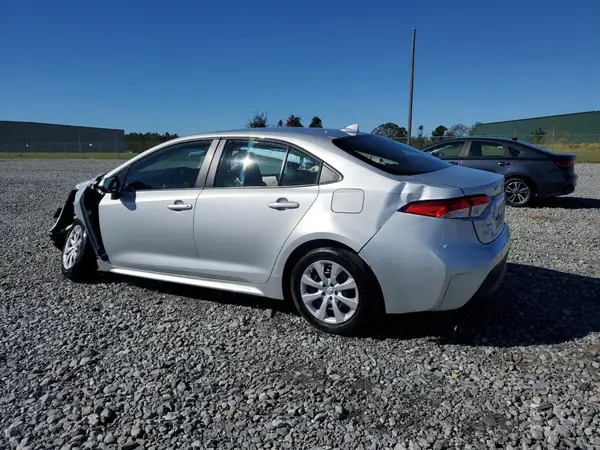 5YFB4MDE4SP278340 2025 TOYOTA COROLLA - Image 2