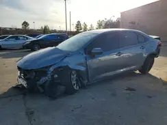 5YFB4MDE4SP278550 2025 TOYOTA COROLLA