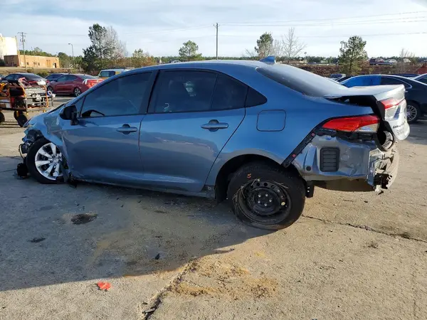 5YFB4MDE4SP278550 2025 TOYOTA COROLLA - Image 2