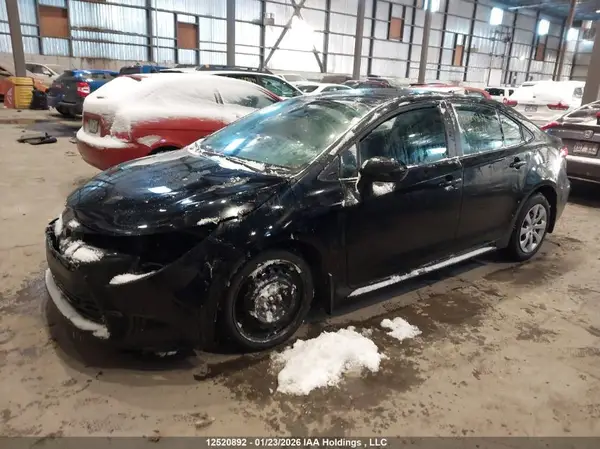 5YFB4MDE4SP278970 2025 TOYOTA COROLLA - Image 2