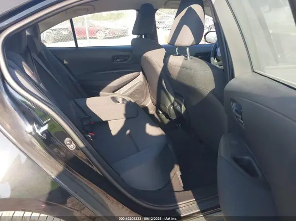 5YFB4MDE4SP279729 2025 TOYOTA COROLLA - Image 8